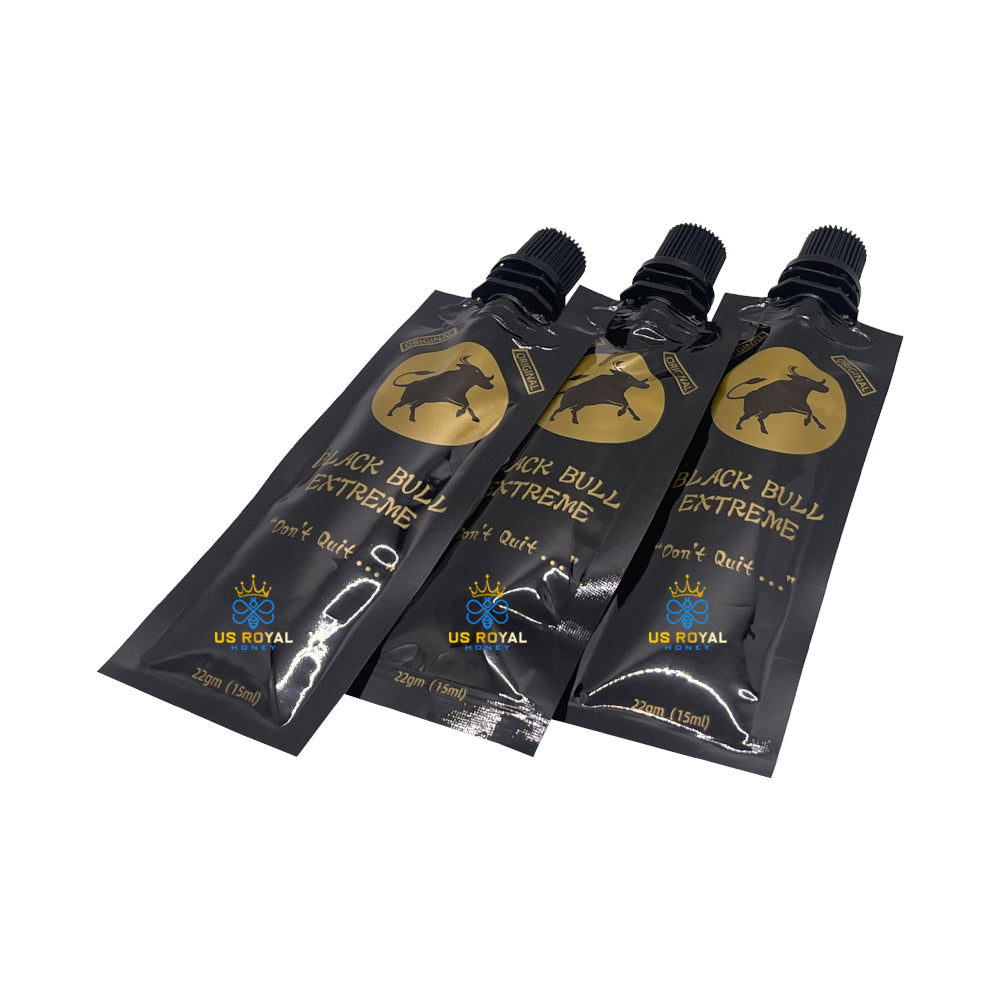 Black Bull Honey Extreme - Cupid Pouches