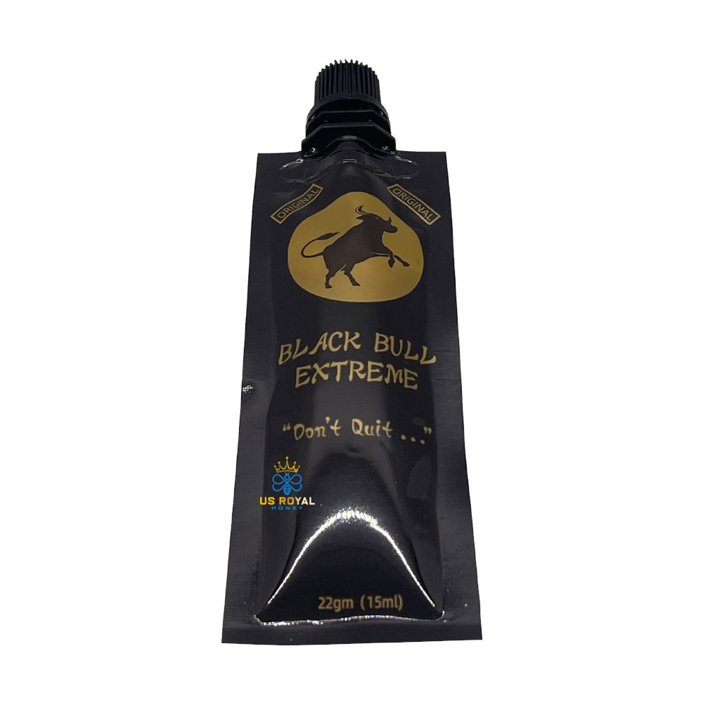 Black Bull Honey Extreme - Cupid Pouches