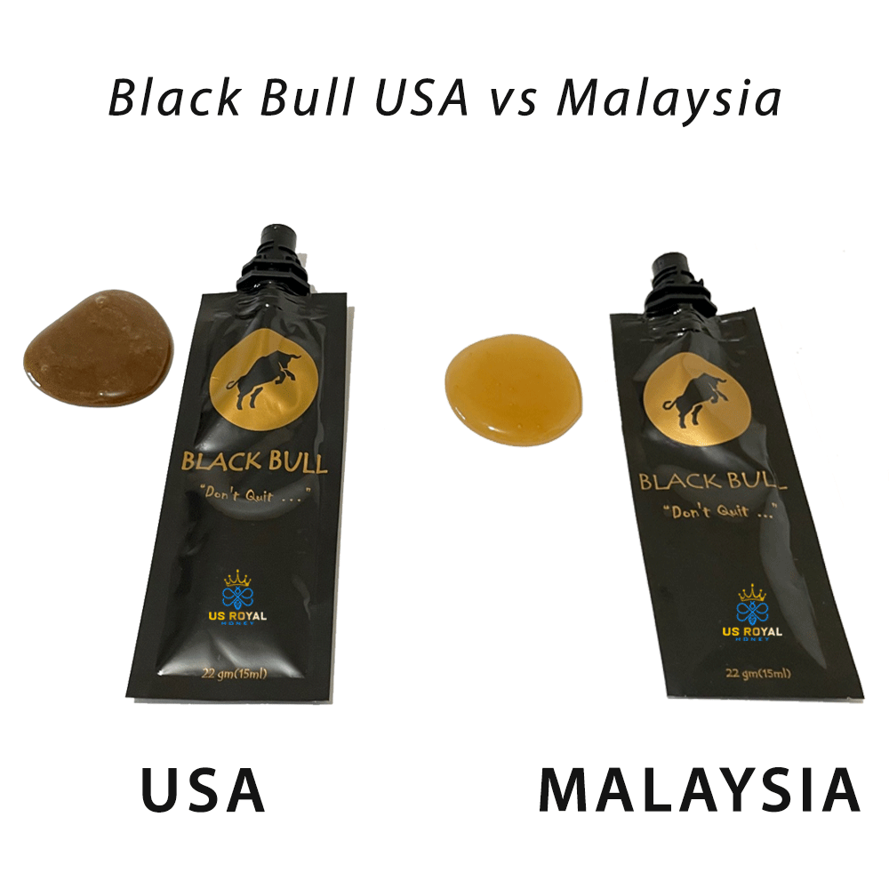 Black Bull Honey Extreme - Cupid Pouches