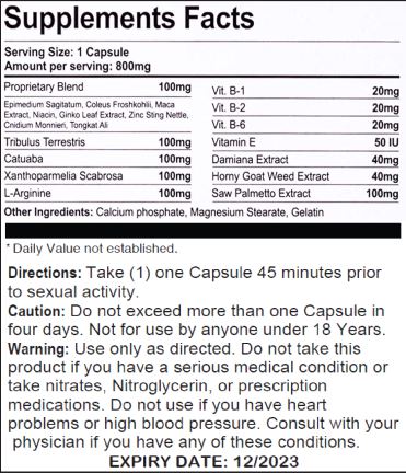 How to Order Boostron Male Enhancement